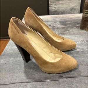 Calvin Klein Elita Pumps Heels Size 6.5 Women’s